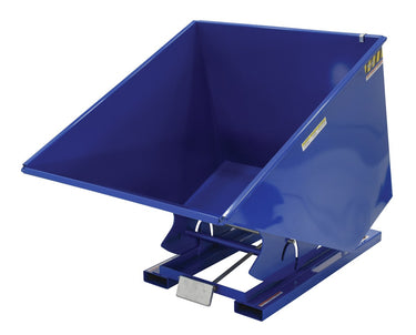 SELF-DUMP HOPPER HD 2 CU YD 6K BLUE